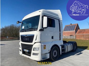 Trekkvogn MAN TGX