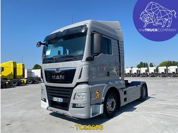 Trekkvogn MAN TGX