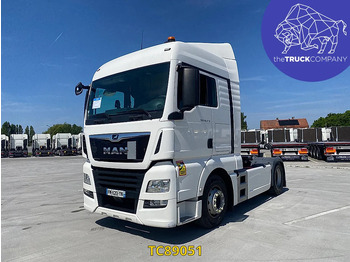Trekkvogn MAN TGX