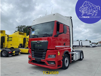 Trekkvogn MAN TGX