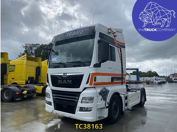 Trekkvogn MAN TGX