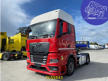 Trekkvogn MAN TGX