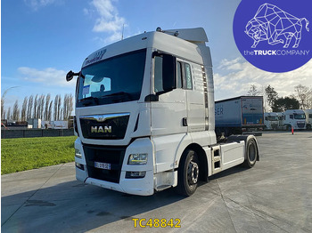 Trekkvogn MAN TGX