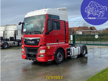 Trekkvogn MAN TGX