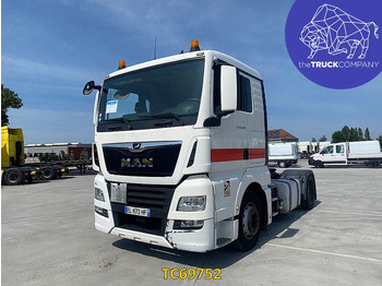 Trekkvogn MAN TGX