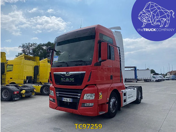Trekkvogn MAN TGX