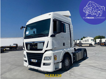 Trekkvogn MAN TGX