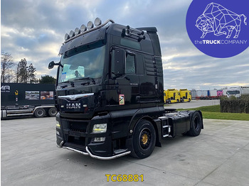 Trekkvogn MAN TGX