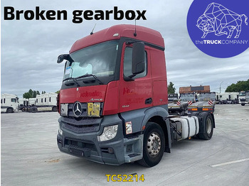 Trekkvogn MERCEDES-BENZ Actros 1842