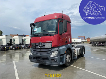 Trekkvogn MERCEDES-BENZ Actros 1842