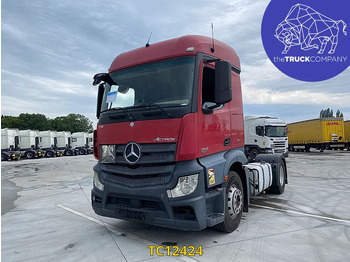 Trekkvogn MERCEDES-BENZ Actros 1842