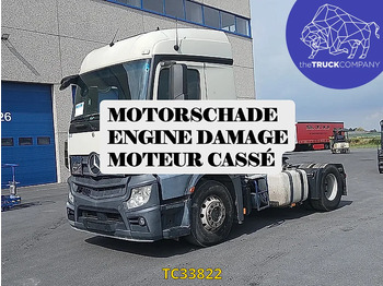 Trekkvogn MERCEDES-BENZ Actros 1843