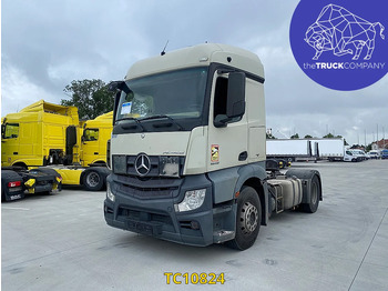 Trekkvogn MERCEDES-BENZ Actros 1843