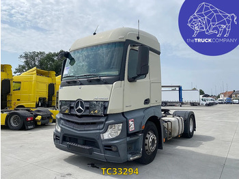 Trekkvogn MERCEDES-BENZ Actros 1843