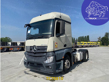 Trekkvogn MERCEDES-BENZ Actros 1843