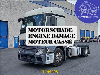 Trekkvogn MERCEDES-BENZ Actros 1843