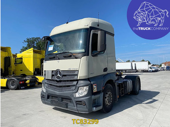 Trekkvogn MERCEDES-BENZ Actros 1843
