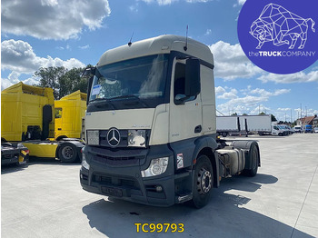 Trekkvogn MERCEDES-BENZ Actros 1843
