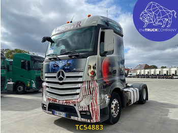 Trekkvogn MERCEDES-BENZ Actros 1843