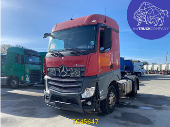 Trekkvogn MERCEDES-BENZ Actros 1843