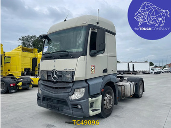 Trekkvogn MERCEDES-BENZ Actros 1843
