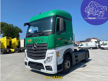 Trekkvogn MERCEDES-BENZ Actros 1843