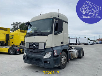 Trekkvogn MERCEDES-BENZ Actros 1843