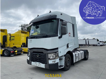 Trekkvogn RENAULT T 460