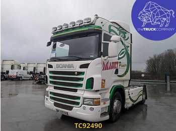 Trekkvogn SCANIA R 420