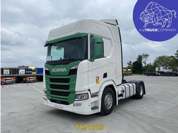 Trekkvogn SCANIA R 450