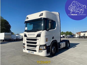 Trekkvogn SCANIA R 450