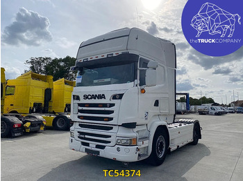 Trekkvogn SCANIA R 450