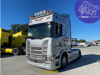 Trekkvogn SCANIA R 500