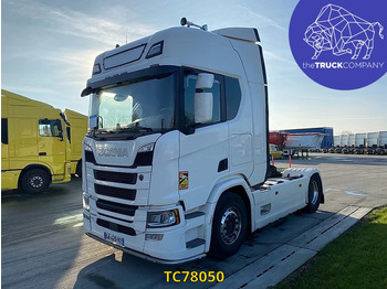 Trekkvogn SCANIA R