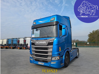 Trekkvogn SCANIA R 500