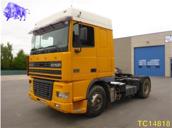 Trekkvogn DAF XF 95 430 Euro 3 INTARDER: bilde 1