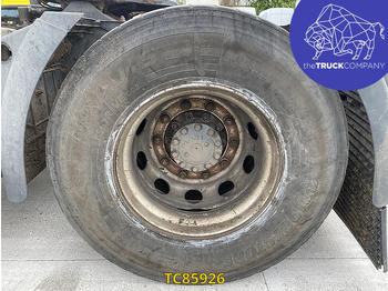 Trekkvogn MAN TGX 430: bilde 4