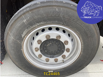 Trekkvogn MAN TGX 470: bilde 3