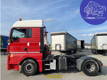Leie MAN TGX 480 MAN TGX 480: bilde 2