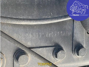 Trekkvogn MAN TGX 500: bilde 4