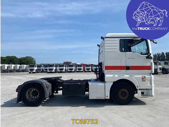 Trekkvogn MAN TGX 500: bilde 3