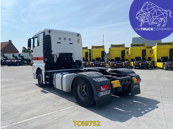 Trekkvogn MAN TGX 500: bilde 2