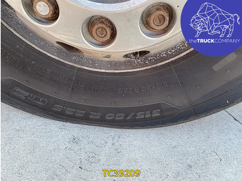 Trekkvogn Mercedes-Benz Actros 1842: bilde 3
