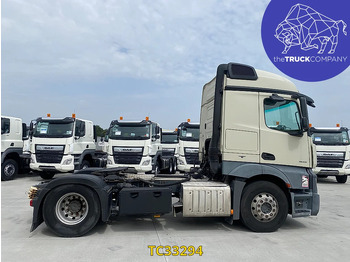Trekkvogn Mercedes-Benz Actros 1843: bilde 2