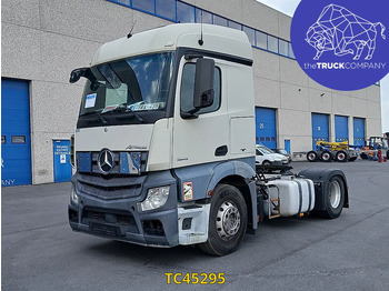 Trekkvogn Mercedes-Benz Actros 1843: bilde 2