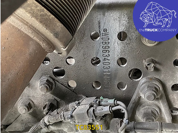 Trekkvogn Mercedes-Benz Actros 1843: bilde 3