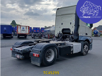 Trekkvogn Mercedes-Benz Actros 1843: bilde 4