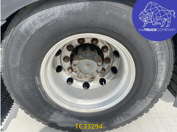 Trekkvogn Mercedes-Benz Actros 1843: bilde 4