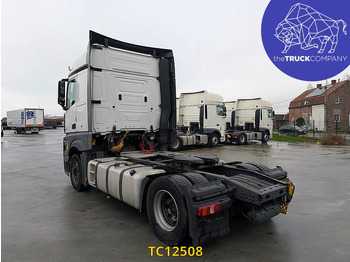 Trekkvogn Mercedes-Benz Actros 1845: bilde 3 Trekkvogn Mercedes-Benz Actros 1845: bilde 3