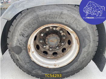 Trekkvogn Volvo FH 460: bilde 4